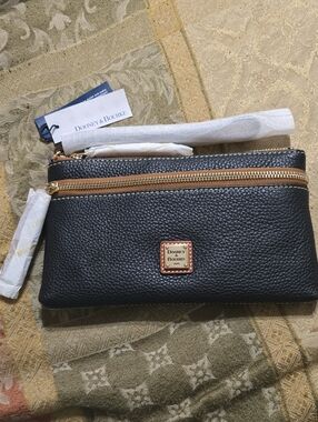 Dooney and Bourke Wristlet